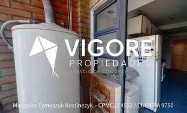 Departamento en venta c/ cochera en Caballito