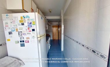 Departamento en Venta 4 ambientes con Cochera - Caballito  OPORTUNIDAD