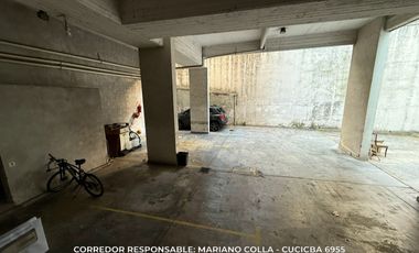Departamento en Venta 4 ambientes con Cochera - Caballito  OPORTUNIDAD