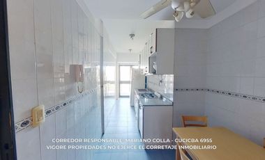 Departamento en Venta 4 ambientes con Cochera - Caballito  OPORTUNIDAD