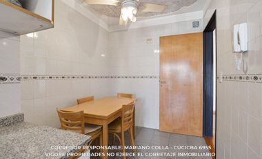 Departamento en Venta 4 ambientes con Cochera - Caballito  OPORTUNIDAD