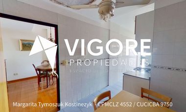 Departamento en venta c/ cochera en Caballito