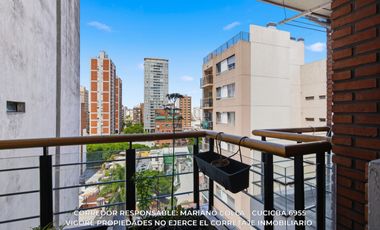 Departamento en Venta 4 ambientes con Cochera - Caballito  OPORTUNIDAD