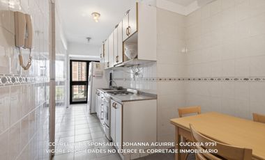 Departamento en Venta 4 ambientes con Cochera - Caballito  OPORTUNIDAD