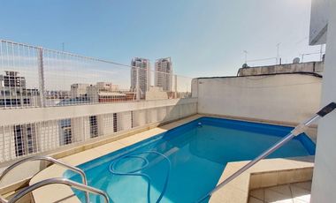Departamento en venta c/ cochera en Caballito