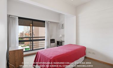 Departamento en Venta 4 ambientes con Cochera - Caballito  OPORTUNIDAD