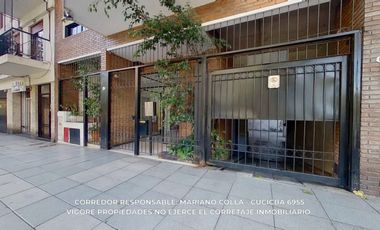 Departamento en Venta 4 ambientes con Cochera - Caballito  OPORTUNIDAD