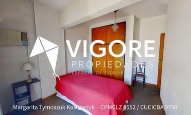 Departamento en venta c/ cochera en Caballito