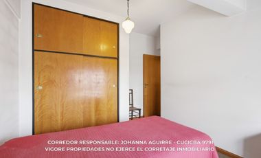 Departamento en Venta 4 ambientes con Cochera - Caballito  OPORTUNIDAD