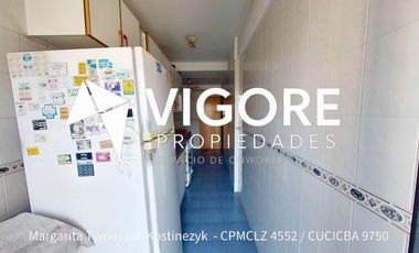 Departamento en venta c/ cochera en Caballito