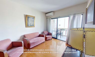 Departamento en Venta 4 ambientes con Cochera - Caballito  OPORTUNIDAD
