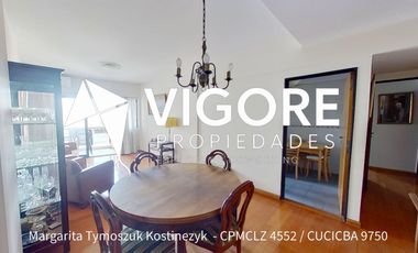 Departamento en venta c/ cochera en Caballito