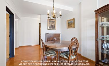 Departamento en Venta 4 ambientes con Cochera - Caballito  OPORTUNIDAD