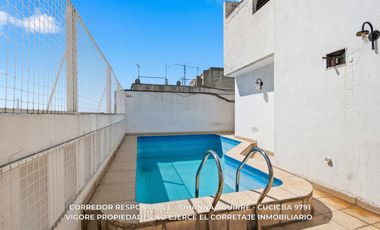 Departamento en Venta 4 ambientes con Cochera - Caballito  OPORTUNIDAD