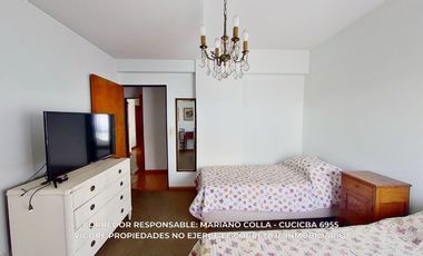 Departamento en Venta 4 ambientes con Cochera - Caballito  OPORTUNIDAD