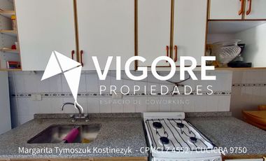 Departamento en venta c/ cochera en Caballito