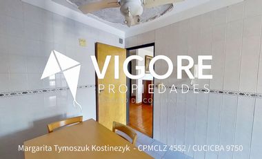 Departamento en venta c/ cochera en Caballito