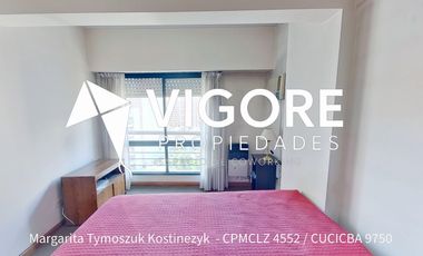 Departamento en venta c/ cochera en Caballito