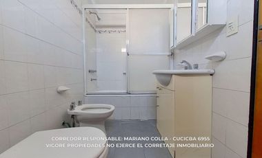 Departamento en Venta 4 ambientes con Cochera - Caballito  OPORTUNIDAD
