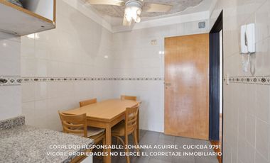 Departamento en Venta 4 ambientes con Cochera - Caballito  OPORTUNIDAD