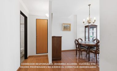 Departamento en Venta 4 ambientes con Cochera - Caballito  OPORTUNIDAD