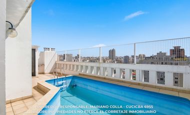 Departamento en Venta 4 ambientes con Cochera - Caballito  OPORTUNIDAD