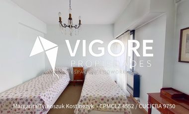 Departamento en venta c/ cochera en Caballito