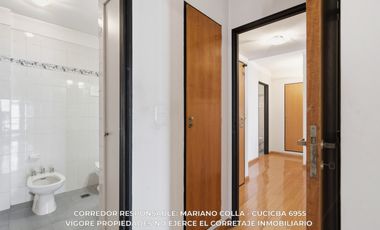 Departamento en Venta 4 ambientes con Cochera - Caballito  OPORTUNIDAD