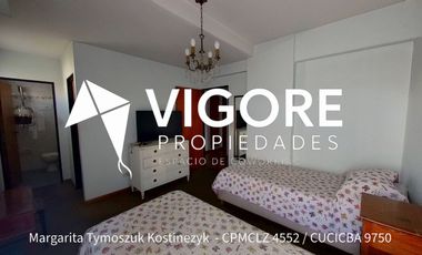 Departamento en venta c/ cochera en Caballito