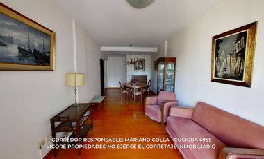 Departamento en Venta 4 ambientes con Cochera - Caballito  OPORTUNIDAD