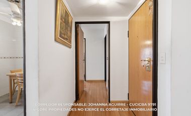 Departamento en Venta 4 ambientes con Cochera - Caballito  OPORTUNIDAD