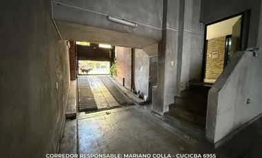 Departamento en Venta 4 ambientes con Cochera - Caballito  OPORTUNIDAD