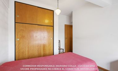 Departamento en Venta 4 ambientes con Cochera - Caballito  OPORTUNIDAD