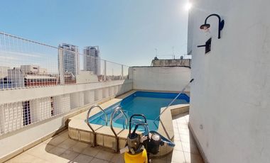 Departamento en venta c/ cochera en Caballito
