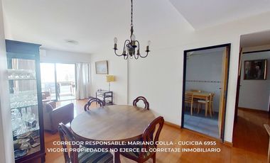 Departamento en Venta 4 ambientes con Cochera - Caballito  OPORTUNIDAD