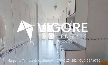 Departamento en venta c/ cochera en Caballito