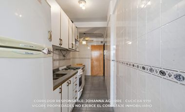 Departamento en Venta 4 ambientes con Cochera - Caballito  OPORTUNIDAD