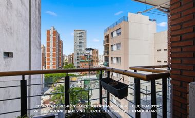 Departamento en Venta 4 ambientes con Cochera - Caballito  OPORTUNIDAD