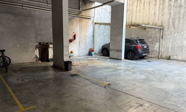 Departamento en venta c/ cochera en Caballito