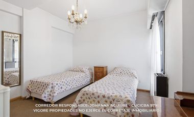 Departamento en Venta 4 ambientes con Cochera - Caballito  OPORTUNIDAD