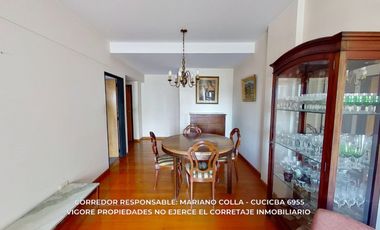 Departamento en Venta 4 ambientes con Cochera - Caballito  OPORTUNIDAD