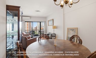 Departamento en Venta 4 ambientes con Cochera - Caballito  OPORTUNIDAD