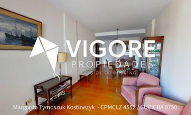 Departamento en venta c/ cochera en Caballito