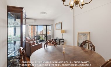 Departamento en Venta 4 ambientes con Cochera - Caballito  OPORTUNIDAD