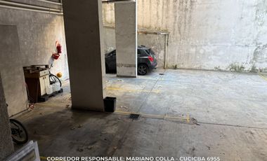 Departamento en Venta 4 ambientes con Cochera - Caballito  OPORTUNIDAD