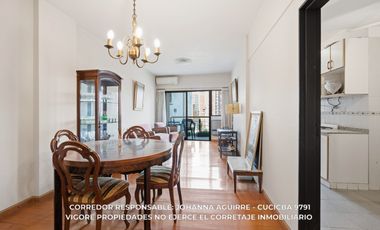 Departamento en Venta 4 ambientes con Cochera - Caballito  OPORTUNIDAD