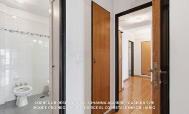 Departamento en Venta 4 ambientes con Cochera - Caballito  OPORTUNIDAD