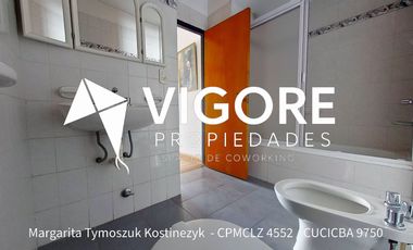 Departamento en venta c/ cochera en Caballito