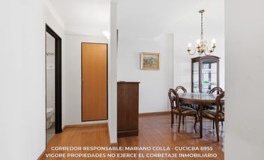 Departamento en Venta 4 ambientes con Cochera - Caballito  OPORTUNIDAD
