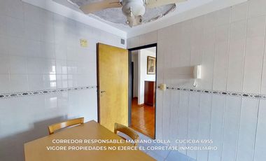 Departamento en Venta 4 ambientes con Cochera - Caballito  OPORTUNIDAD